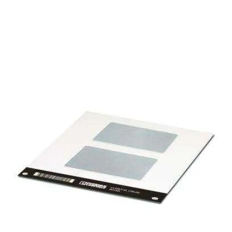 LS-EMP-AL (100X60) - Device marker