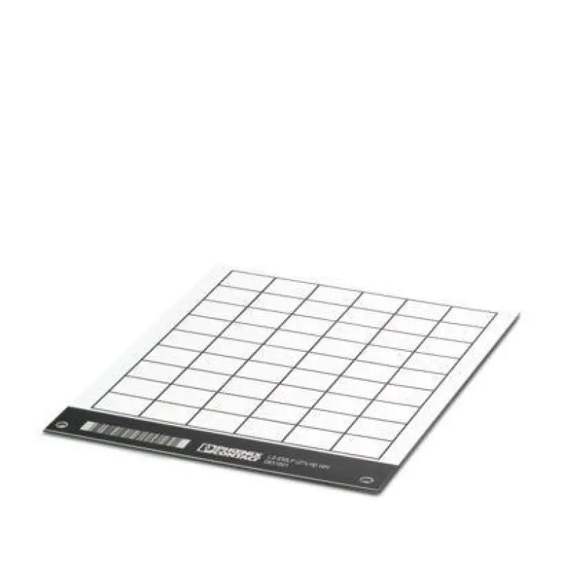 LS-EMLP (27X18) WH - Device marker