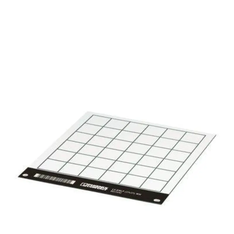 LS-EMLP (27X27) WH - Device marker