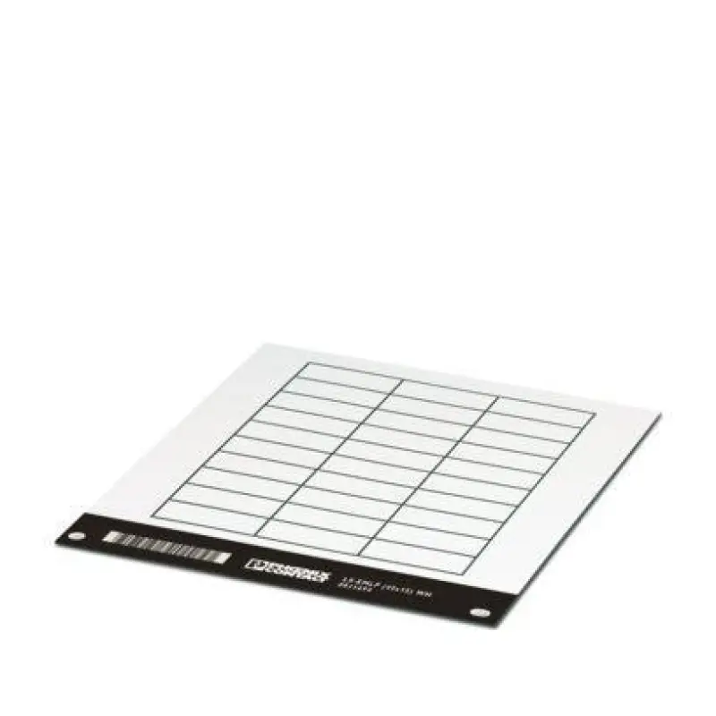 LS-EMLP (45X15) WH - Device marker