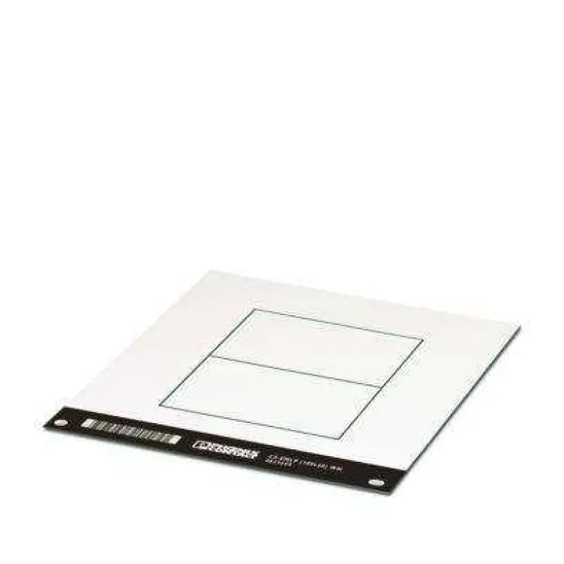 LS-EMLP (100X60) WH - Device marker