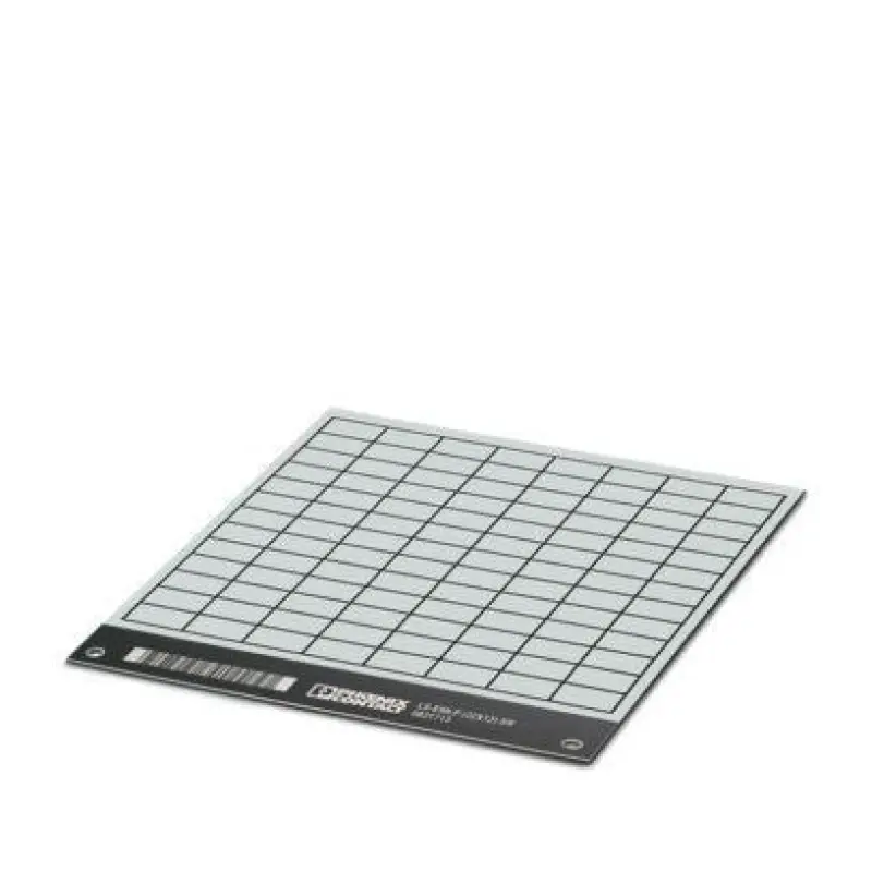 LS-EMLP (22X12) SR - Device marker