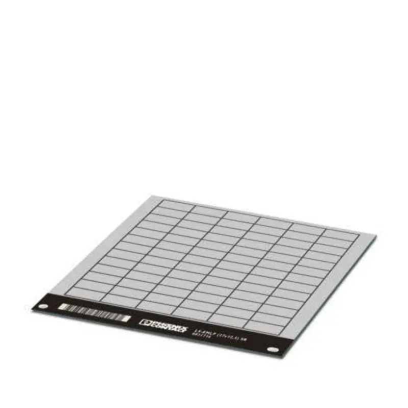 LS-EMLP (27X12,5) SR - Device marker