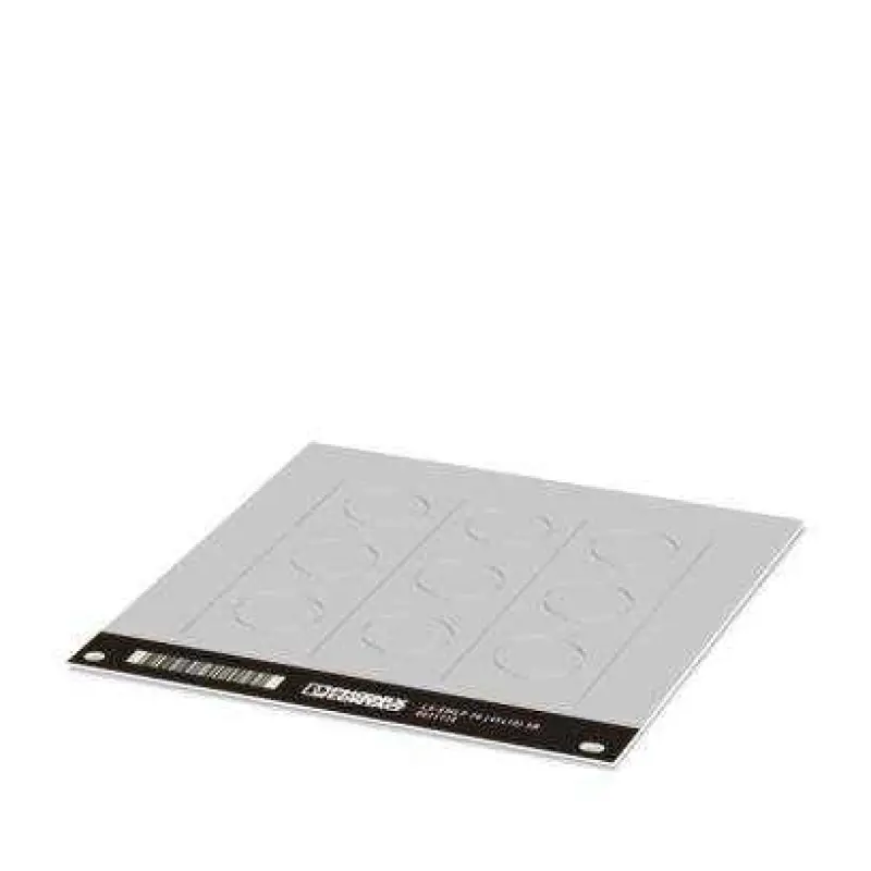 LS-EMLP 30 (45X10) SR - Device marker