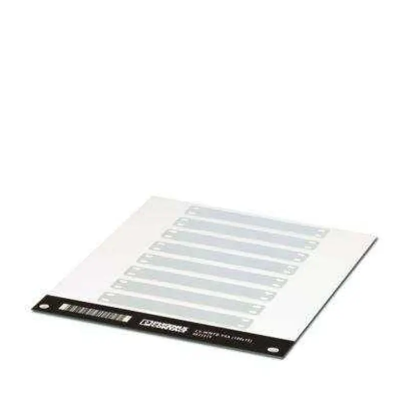 LS-WMTB-V4A (100X15) CUS - Cable marker