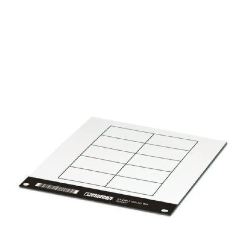 LS-EMLP (60X30) WH CUS - Device marker