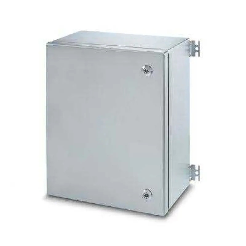 C S6 A 480X480X210 - Empty enclosure