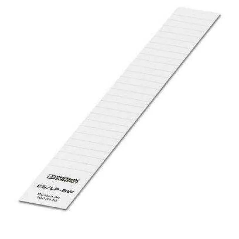 ES/LP-BW - Insert strip