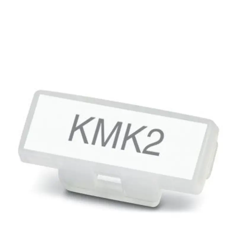 KMK 2 - Plastic cable markers