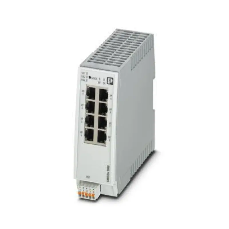 FL SWITCH 2308 PN - Industrial Ethernet Switch