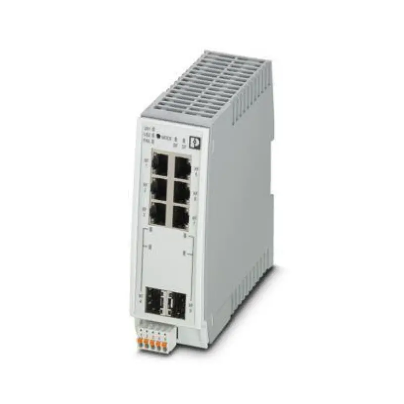 FL SWITCH 2306-2SFP PN - Industrial Ethernet Switch