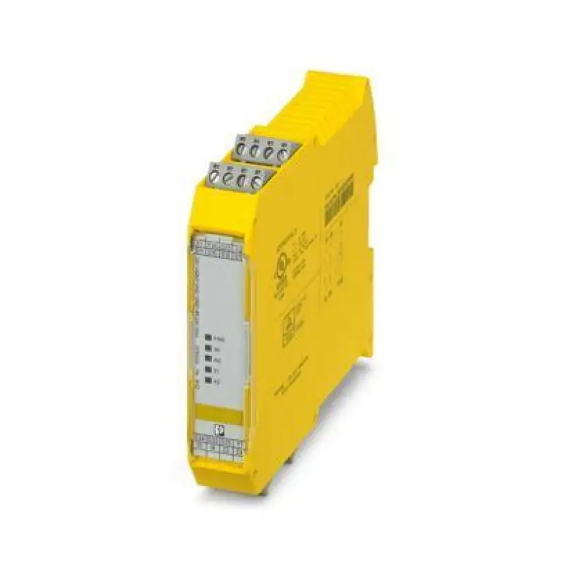 PSR-MC38-2NO-1DO-24DC-SC - Safety relays