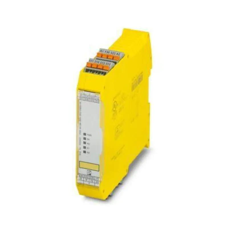 PSR-MC38-2NO-1DO-24DC-PI - Safety relays