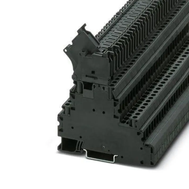 UT 4-L/HESI (5X20)-DIO/U-OL - Fuse modular terminal block