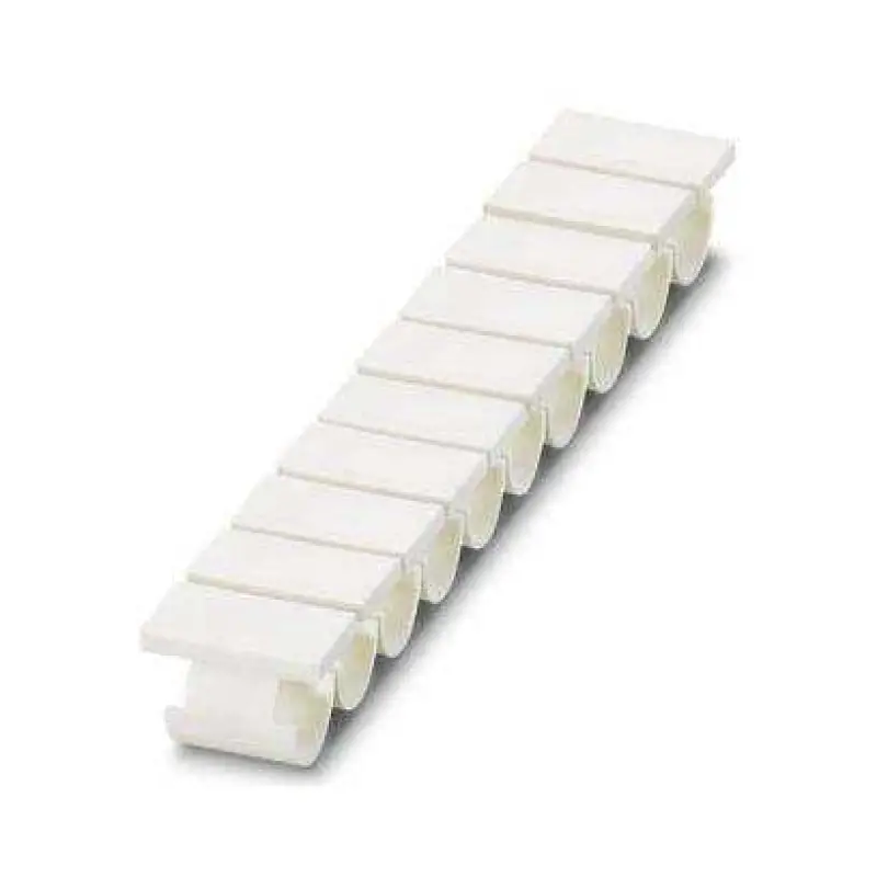LBHZ 3/WH:UNBEDRUCKT - Conductor marking collar