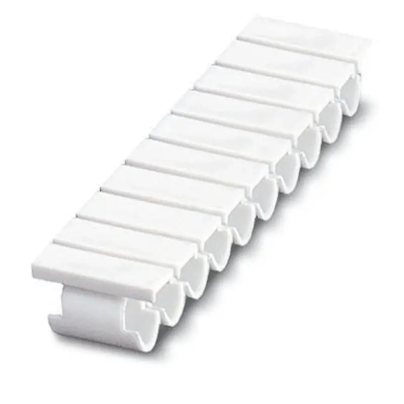 LBHZ 2/WH:UNBEDRUCKT - Conductor marking collar