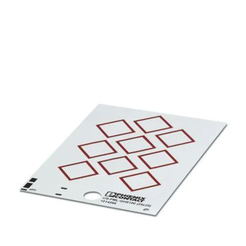 US-PML-GHS100 (25X25) - Hazardous substances label