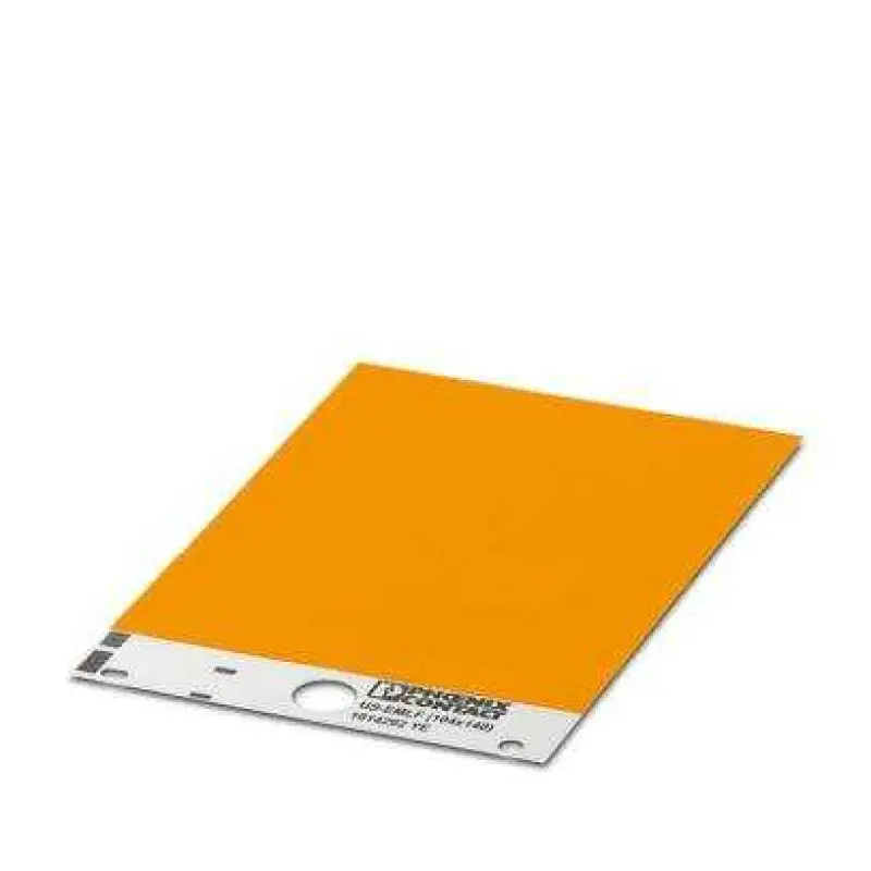 US-EMLF (104X140) YE - Label