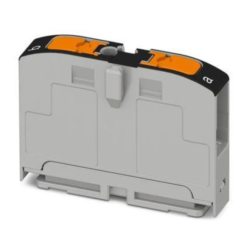 PTVFIX 2X2,5 BK - Monoblock