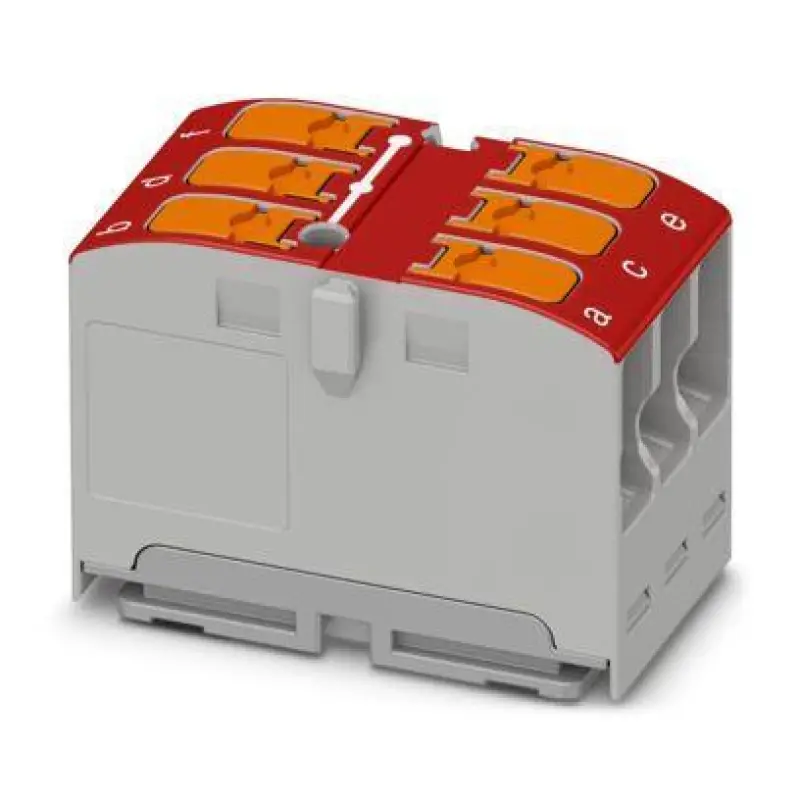 PTVFIX 6X2,5 RD - Distribution block