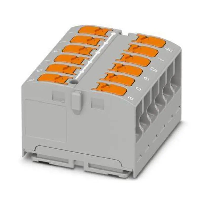 PTVFIX 12X2,5 GY - Distribution block