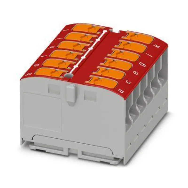 PTVFIX 12X2,5 RD - Distribution block