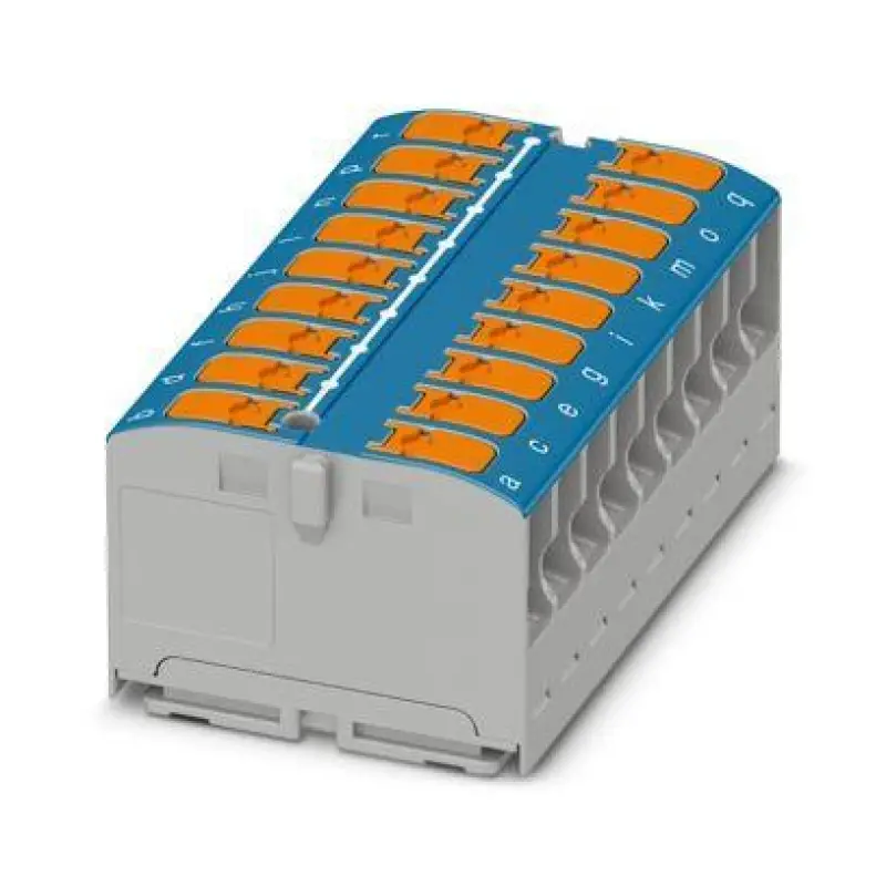 PTVFIX 18X2,5 BU - Distribution block
