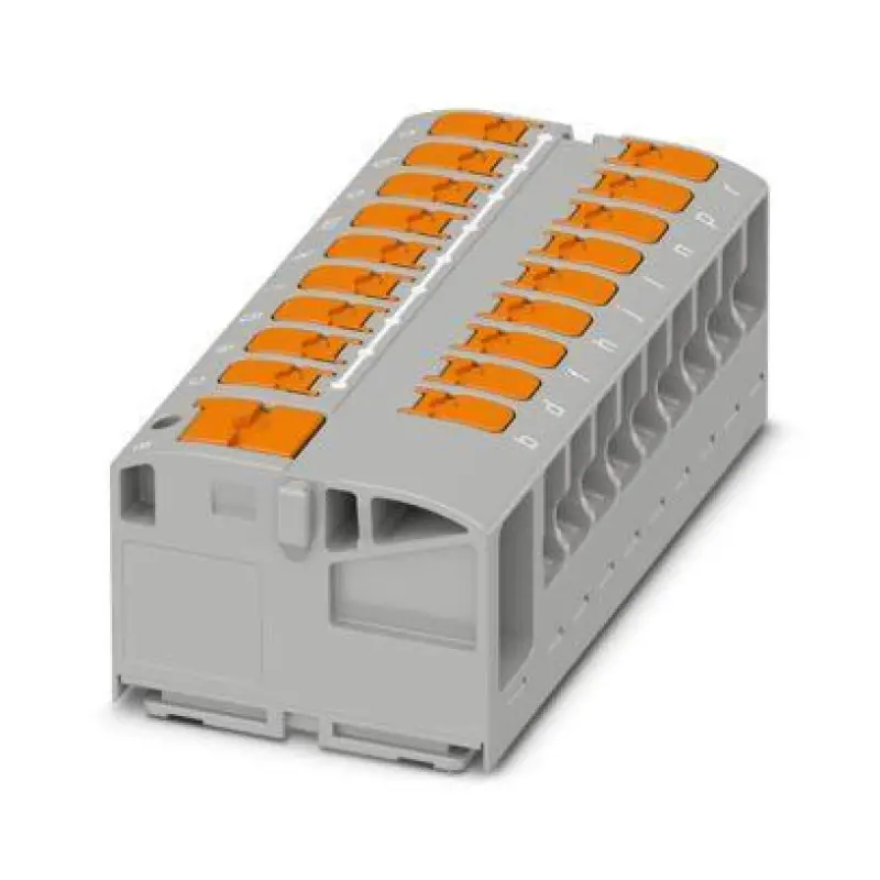 PTVFIX 6/18X2,5 GY - Distribution block
