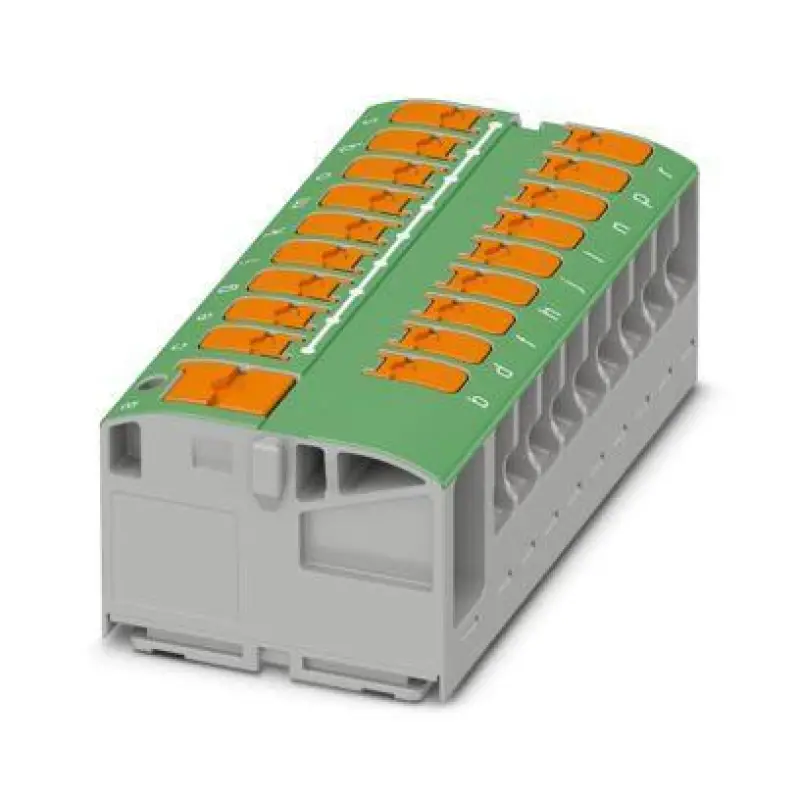 PTVFIX 6/18X2,5 GN - Distribution block