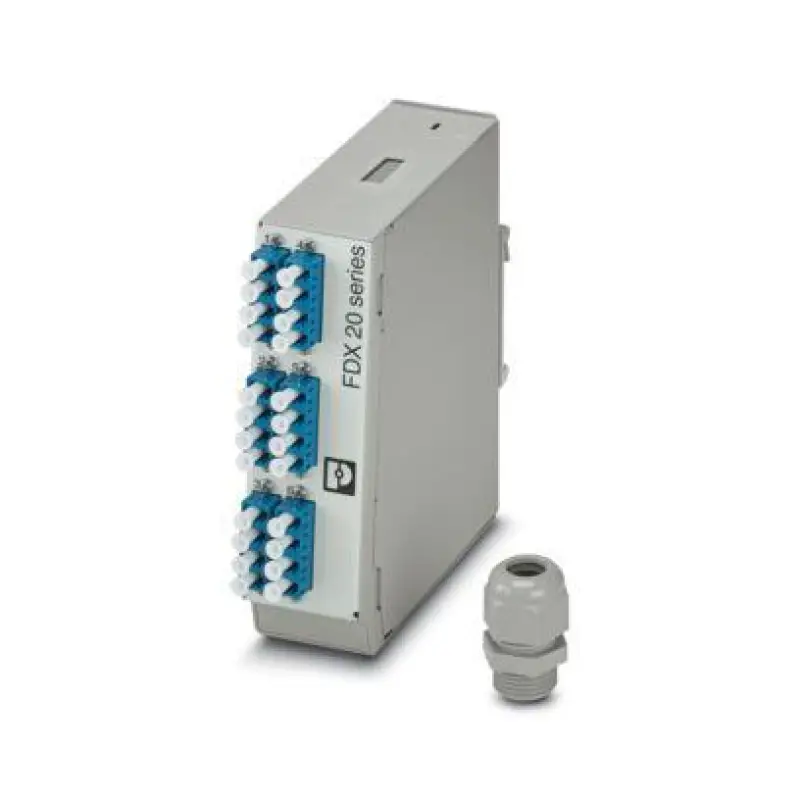 FOC-FDX20-PP-LCQ6-OSP-PT9 - Splice box