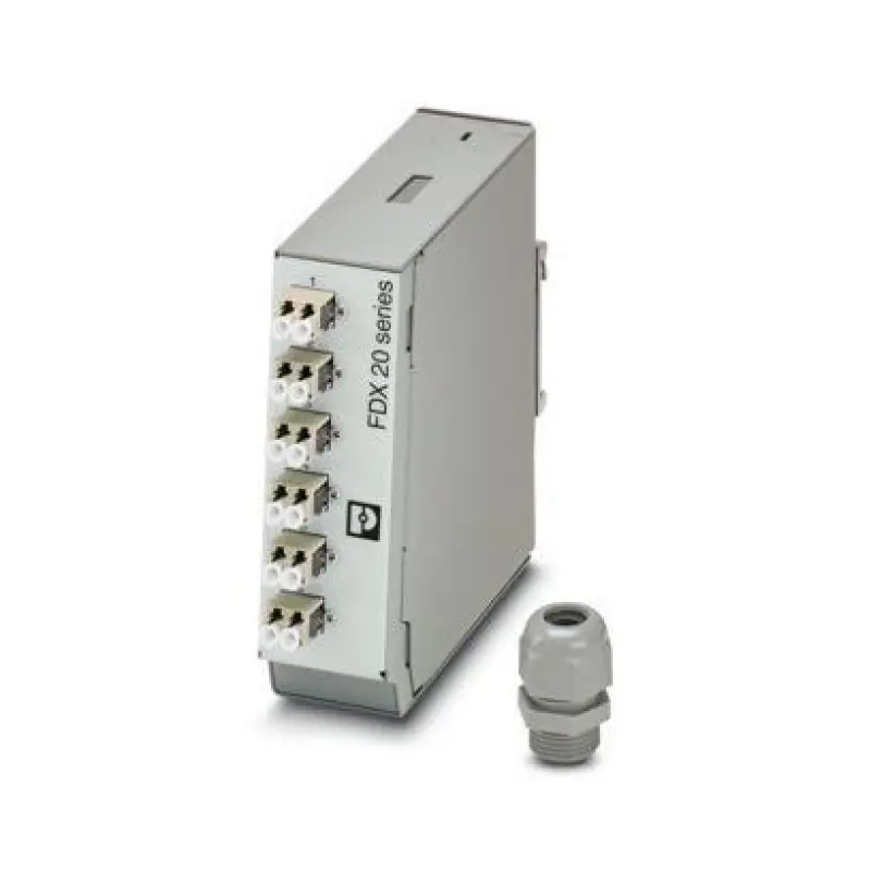 FOC-FDX20-PP-LCD6-MM - Distributor