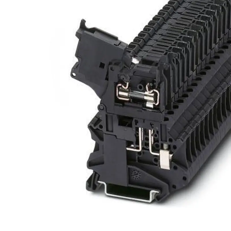 UT 4-HESI (5X20)-EX - Fuse modular terminal block