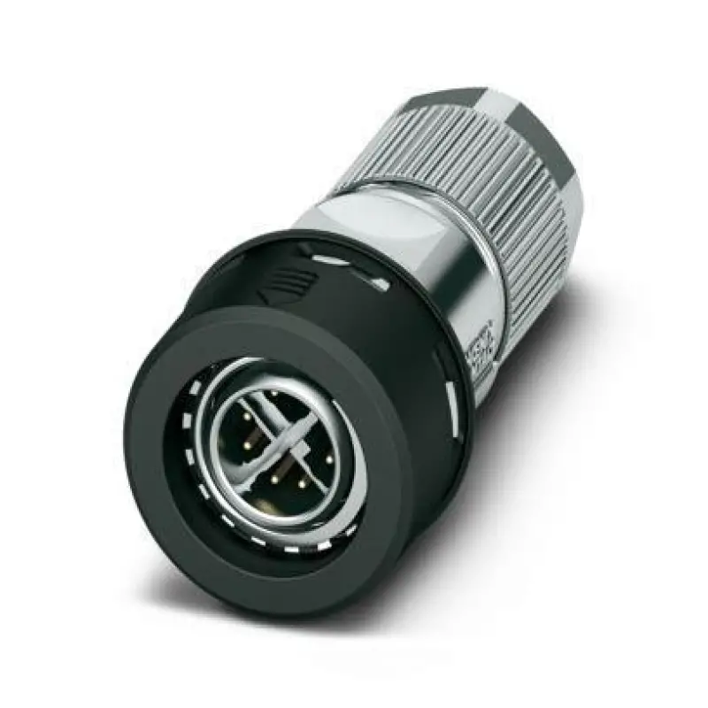 SACC-PO12MSX-8CT-CL SH - Data connector