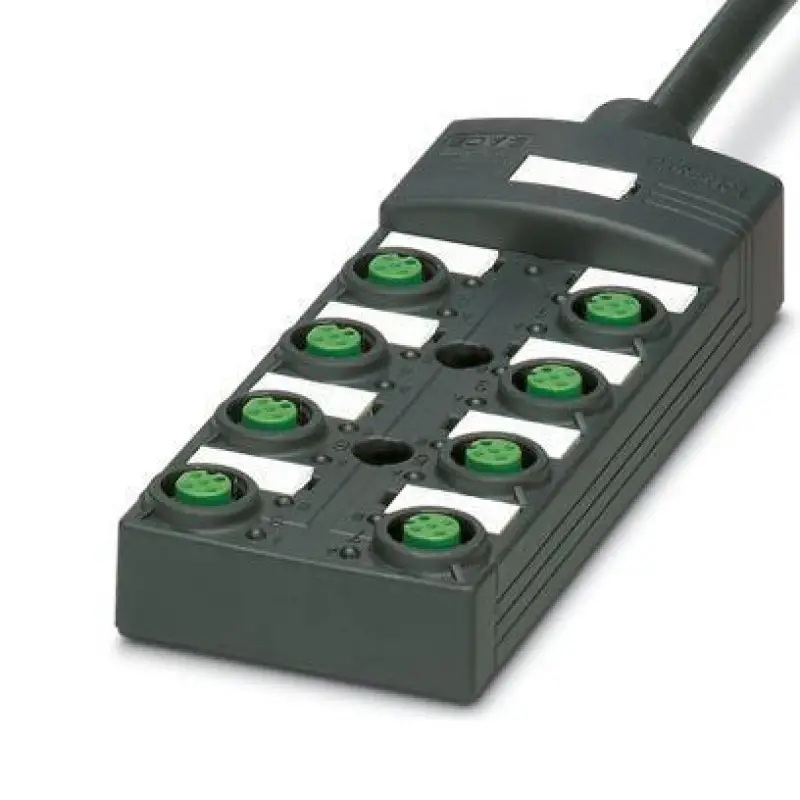 SACB-8/16-L-20,0PUR SCO P - Distributor box