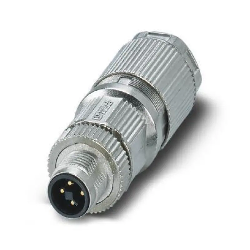 SACC-M12MST-4CT-CM SH - Power connector