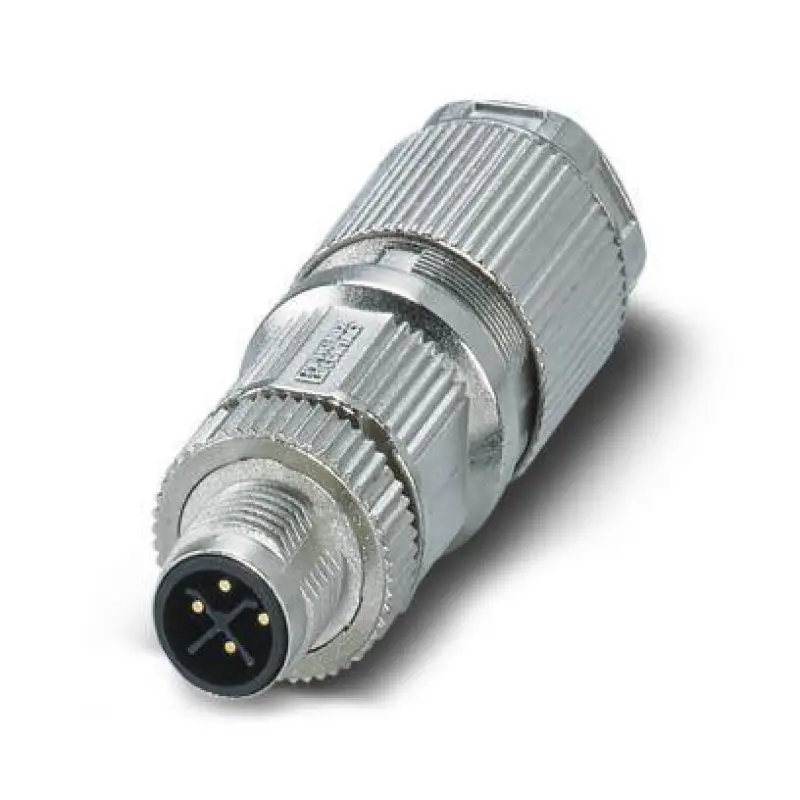 SACC-M12MSS-3PECT-CM SH - Power connector