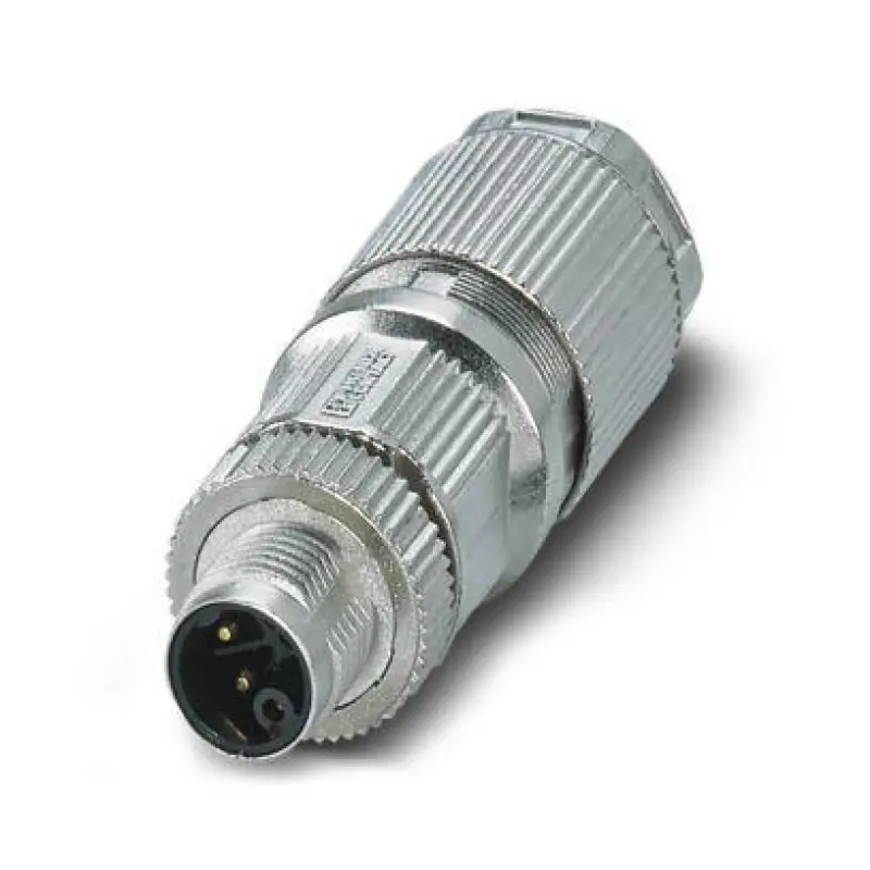 SACC-M12MSK-4PECT-CL SH - Power connector