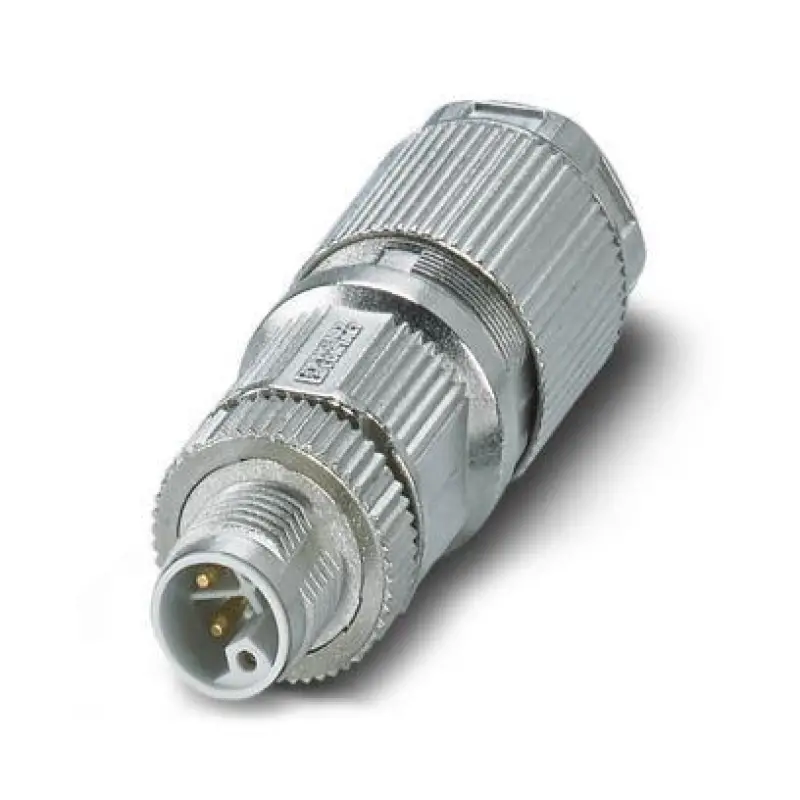 SACC-M12MSL-4FECT-CL SH - Power connector