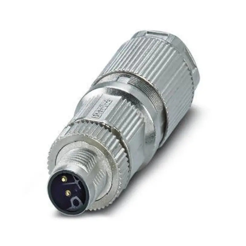 SACC-M12MSL-4CT-CM SH - Power connector