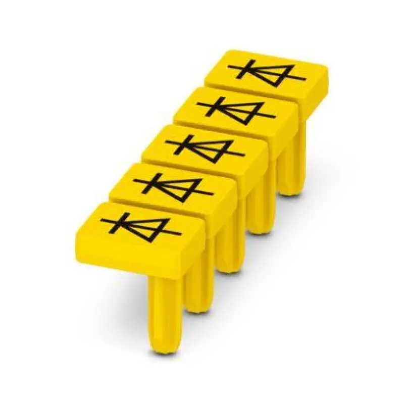 WS-DIO PT 2,5 - Warning label