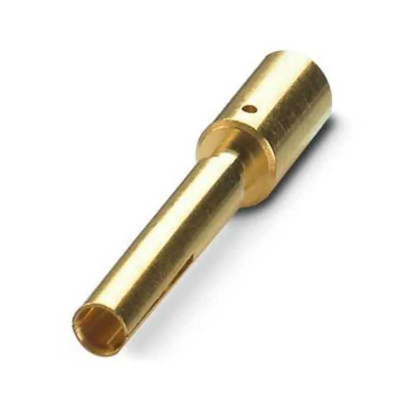 CC1,5-TS-2,50F S/T AU - Crimp contact