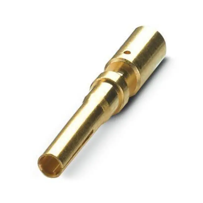 CC1,5-TS-2,50FPE S/T AU - Crimp contact