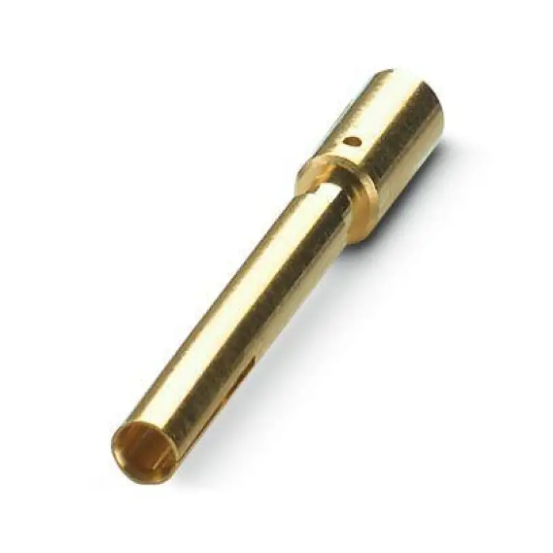 CC1,5-TS-2,10F K/L AU - Crimp contact
