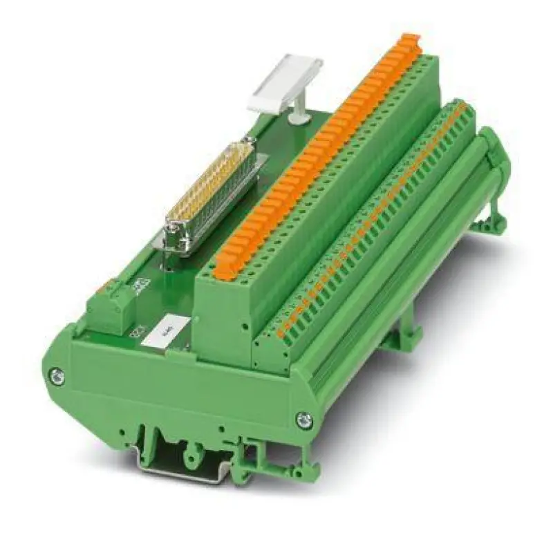 UM- D37SUB/M/HC3/AIO/SP-MT - Termination board