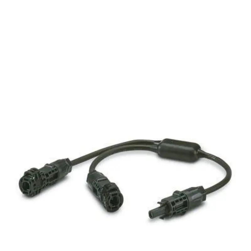 PV-ED6/Y-120(1+/2-) - Photovoltaic Y-distributor