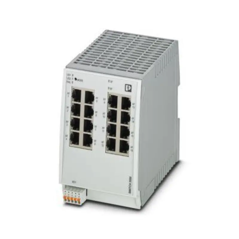 FL SWITCH 2316 PN - Industrial Ethernet Switch