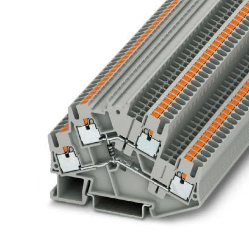 PTTBS 2,5-DIO/O-U/U-OG/O-GN - Component terminal block