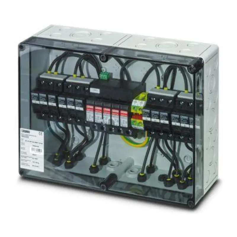 SOL-SC-3ST-0-DC-2MPPT-1011SE - String combiner box (SCB)