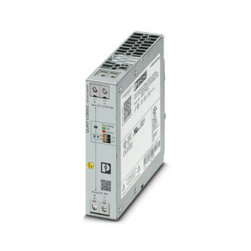 QUINT4-S-ORING/12-24DC/1X40/VP - Redundancy module, with protective coating