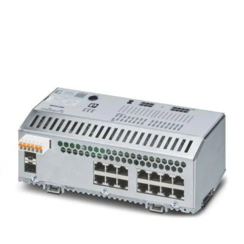 FL SWITCH 2514-2SFP - Industrial Ethernet Switch
